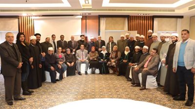 «قومي المرأة» يختتم فعاليات تدريب الدعاة والقيادات الدينية لتناول القضايا السكانية