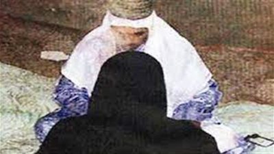  دجال كفر الشيخ يتحرش بضحاياه أثناء طقوس الشعوذة