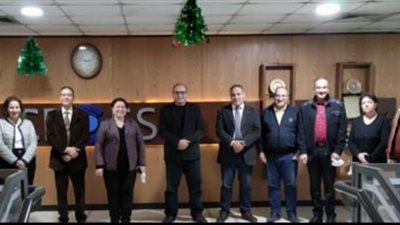 بروتوكول تعاون بين التضامن والهيئة القبطية الإنجيلية لرعاية «الأطفال بلا مأوى»