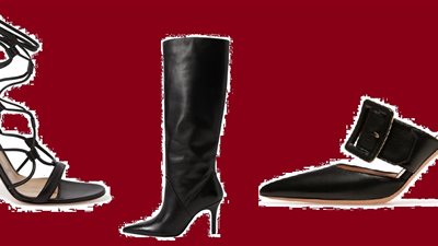 «كلاسيك ومودرن».. أفضل الخيارات للتألق بحذاء مناسب في شتاء 2022| صور