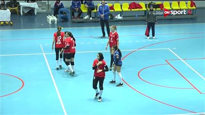 35 فريقًا يشاركون في منافسات بطولة الجمهورية للآنسات تحت 18 سنة