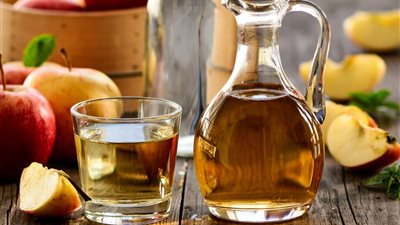 فوائد مذهلة لصحتك لمشروب العسل وخل التفاح