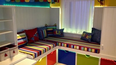 إزاي تزيني غرفة نوم أطفالك؟.. مصممة ديكور تُجيب 