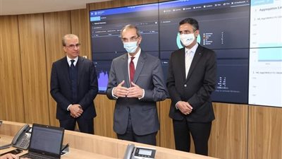 البريد المصري: مركز «المراقبة والتشغيل» يتابع الخدمات في 4147 مكتبًا