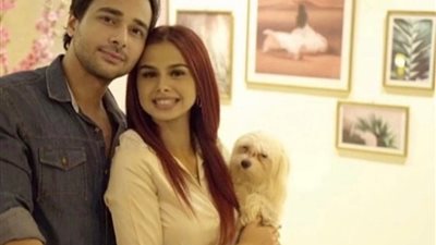 منة عرفة وزوجها يعودان لإثارة الجدل بعد حلقتهما مع نزار الفارس