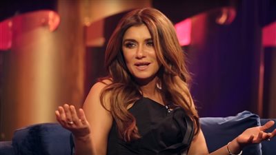 أولى إطلالات غادة عادل بعد عامها الـ 46| صور