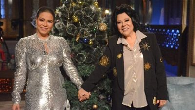 تعرفي على سعر فستان شيرين عبد الوهاب في «صاحبة السعادة»