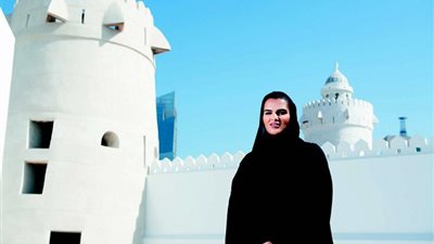 رائدة السياحة والثقافة بالإمارات.. سلمى الشامسي امرأة كل المجالات