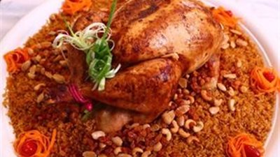 احتفالًا بالكريسماس.. طريقة عمل كبسة الديك الرومي