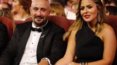 مها الصغير تكشف أسباب انفصالها عن أحمد السقا| فيديو