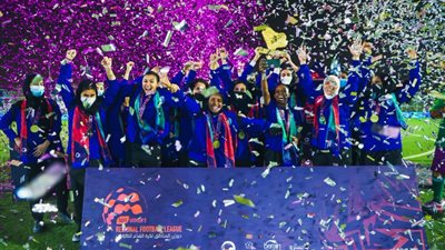 تعرفي على بطلات الدوري النسائي السعودي بعد نهاية منافسات المناطق