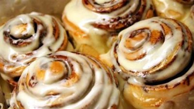 بالخطوات طريقة عمل سينابون كذاب 