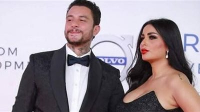 بعد عِشرة سنين.. انفصال أحمد الفيشاوي عن زوجته ندى الكامل