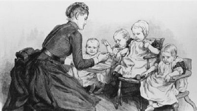 سفاحة العصر.. إميليا داير امرأة وحشية قتلت 400 طفل بطريقة غريبة| صور