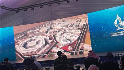 «مراكز تريض ومجمع محاكم».. مشاهد من جولة مركز إصلاح وتأهيل بدر| صور