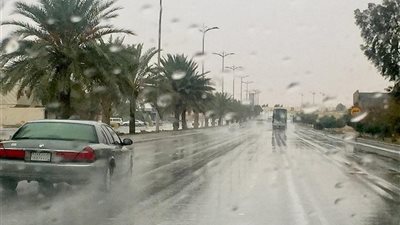 احذري حالة الطقس غدًا.. أمطار غزيرة خلال ساعات بسبب «منخفض عميق»