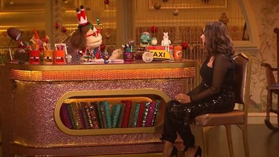 متى تعتزل ملكة الرومانسية؟.. أبرز تصريحات أنغام مع أبلة فاهيتا| فيديو