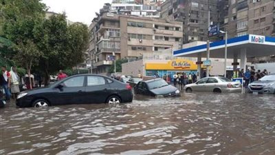 الأرصاد تُحذر من طقس السبت.. سيول أول أيام العام الجديد 2022