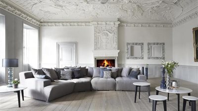 لو بيتك مساحاته مفتوحة.. أفضل أنواع الديكور العصري على الطريقة اليابانية| صور