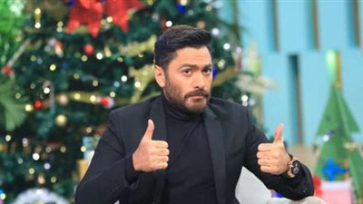 رسالة من علي الحجار بعد أداء تامر حسني أغنية «عارفة»| فيديو