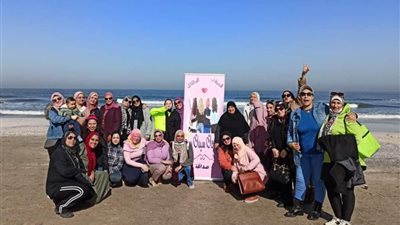 «خروجات سيدات بس».. إيمان تبتكر فكرة لـ«دلع الأميرات»| صور