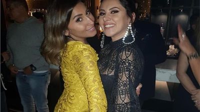 بعد سنوات من الصداقة.. ياسمين رئيس ودينا الشربيني في «أحفاد ريا وسكينة»