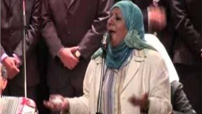 غنت بالحجاب.. معلومات عن الفنانة سماح الإسكندرانية 