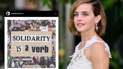 نجمة هاري بوتر تُثير الغضب في إسرائيل.. ماذا فعلت؟