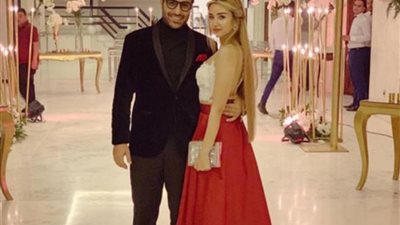 كيف احتفلت هنا الزاهد بعيد ميلادها بعد إصابتها بفيروس كورونا؟| صور