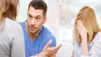 عندما يتحطم حلم الإنجاب على صخرة «العقم».. هل يكون الطلاق طوق النجاة؟