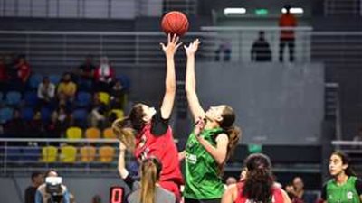 سيدات سبورتنج يخطفن الفوز من مصر للتأمين بدوري السوبر