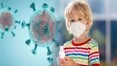 مع اقتراب نهاية «أوميكرون».. الأطفال في خطر