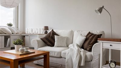 لو شقتك صغيرة.. أحدث ديكورات الصالات في 2022| صور