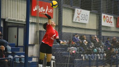 سيدات الأهلي يتصدرن جدول ترتيب دوري الكرة الطائرة