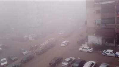 طقس اليوم السبت.. الأرصاد تحذر من الشبورة الكثيفة على الطرق