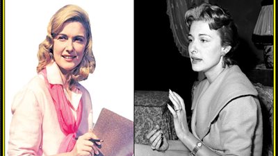 في ذكرى ميلادها.. 4 زيجات في حياة «حسناء الشاشة» مريم فخر الدين