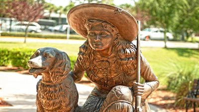 امرأة الغرب المتوحشة.. «آني أوكلي» أشهر قناصة في التاريخ