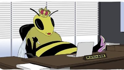 «لو مديرتك واحدة ست».. احذري من إصابتها بـ متلازمة ملكة النحل