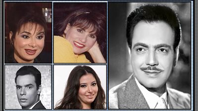 فنانون ولدوا في مثل هذا اليوم 26 ديسمبر