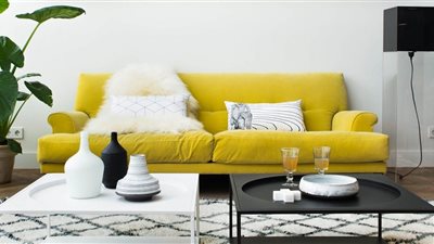 أخطاء يجب تجنبها في ديكور الصالون وغرفة الاستقبال 