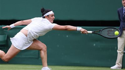 أنس جابر تتأهل إلى دور الـ 8 ببطولة سيدني للتنس