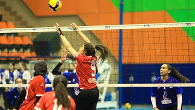 تأجيل مباراة الأهلي والزمالك في دوري الطائرة للسيدات