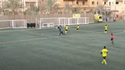 شاهدي أهداف مباراة وادي دجلة والجونة في دوري الكرة النسائية| فيديو