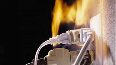 7 تعليمات للحماية من حرائق الكهرباء.. تعرفي عليها