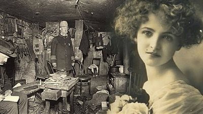 بلاش مونييه.. وقعت في الحب فعوقبت بالحرمان من الشمس 25 عامًا