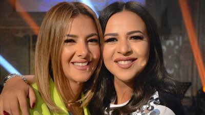 إيمي ودنيا سمير غانم يحتفلان بعيد ميلاد «سمورة» بهذه الطريقة| صور