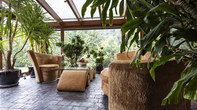 «للقعدة واللمة».. أفكار مبتكرة لتصميم مكان للجلوس في الشتاء