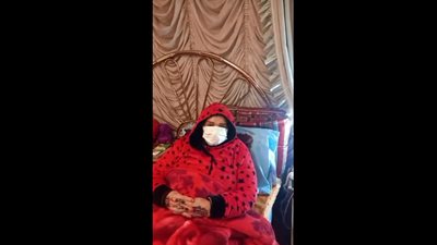 «بلاش علاج منزلي».. تطورات الحالة الصحية لـ مديحة حمدي بعد إصابتها بكورونا| فيديو