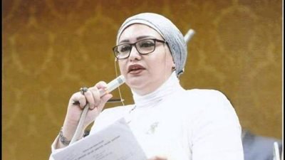 سولاف درويش: الرئيس السيسي يدعم الموهوبين وخاصة الشباب