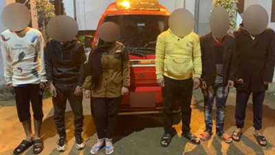 «شيطانة الطريق» تتزعم عصابة لسرقة سيارات المواطنين